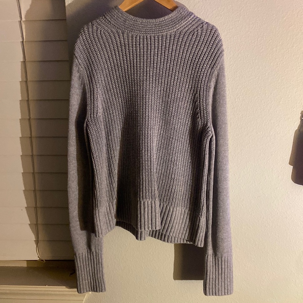 Banana Republic Grey Sweater